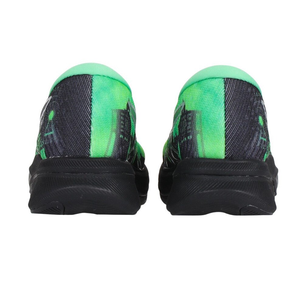 アシックス（ASICS）（レディース）ランニングシューズ マジック スピード 2 ブラック 1012B555.001 スニーカー トレーニング 軽量 限定モデル