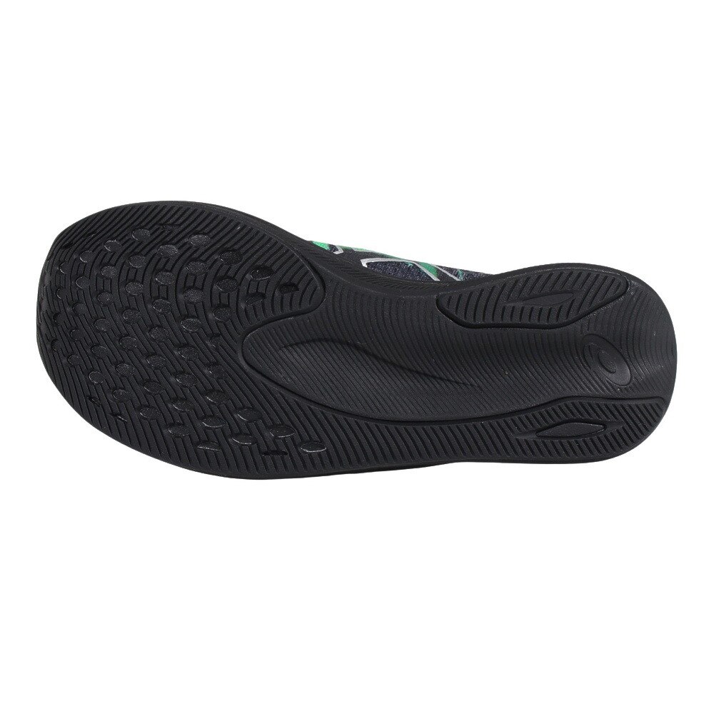 アシックス（ASICS）（レディース）ランニングシューズ マジック スピード 2 ブラック 1012B555.001 スニーカー トレーニング 軽量 限定モデル