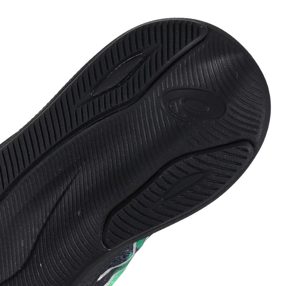 アシックス（ASICS）（レディース）ランニングシューズ マジック スピード 2 ブラック 1012B555.001 スニーカー トレーニング 軽量 限定モデル