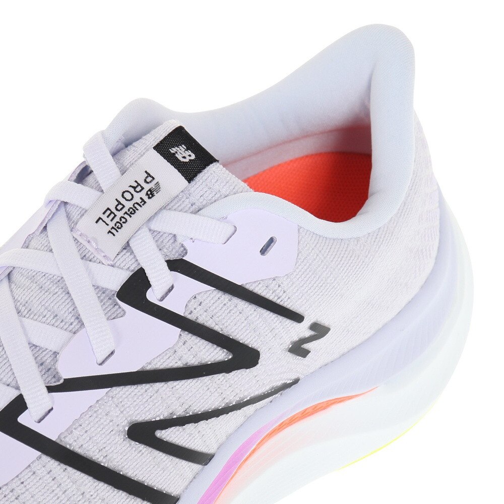 ニューバランス（new balance）（レディース）ランニングシューズ フューエルセル プロペル v4 WFCPRLG4B スニーカー トレーニング クッション 部活 