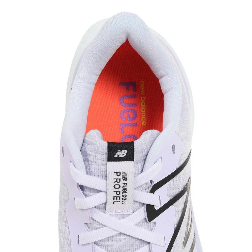 ニューバランス（new balance）（レディース）ランニングシューズ フューエルセル プロペル v4 WFCPRLG4B スニーカー トレーニング クッション 部活