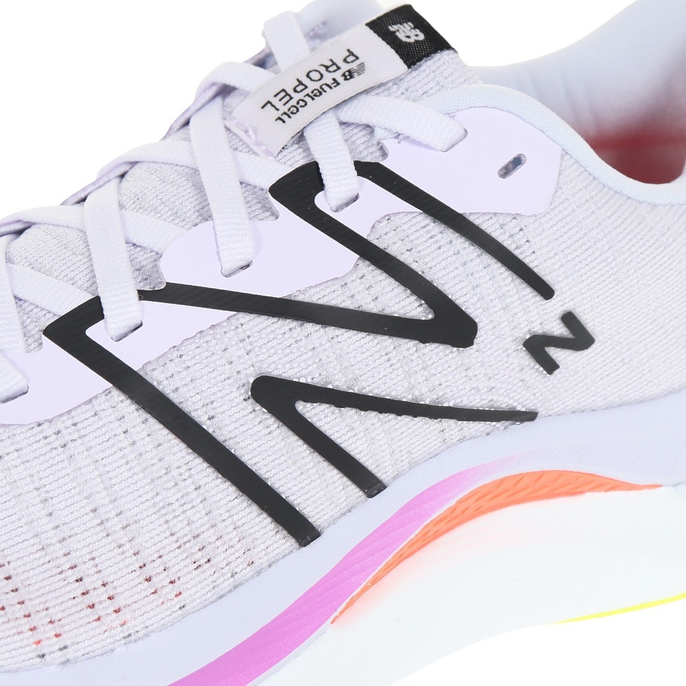 ニューバランス（new balance）（レディース）ランニングシューズ フューエルセル プロペル v4 WFCPRLG4B スニーカー トレーニング  クッション 部活 スポーツ用品はスーパースポーツゼビオ