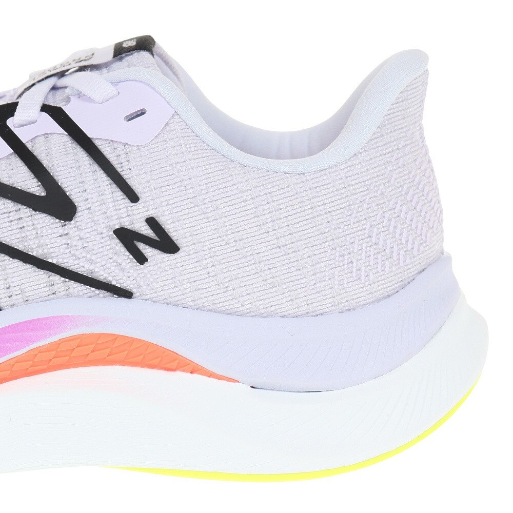 ニューバランス（new balance）（レディース）ランニングシューズ フューエルセル プロペル v4 WFCPRLG4B スニーカー トレーニング クッション 部活