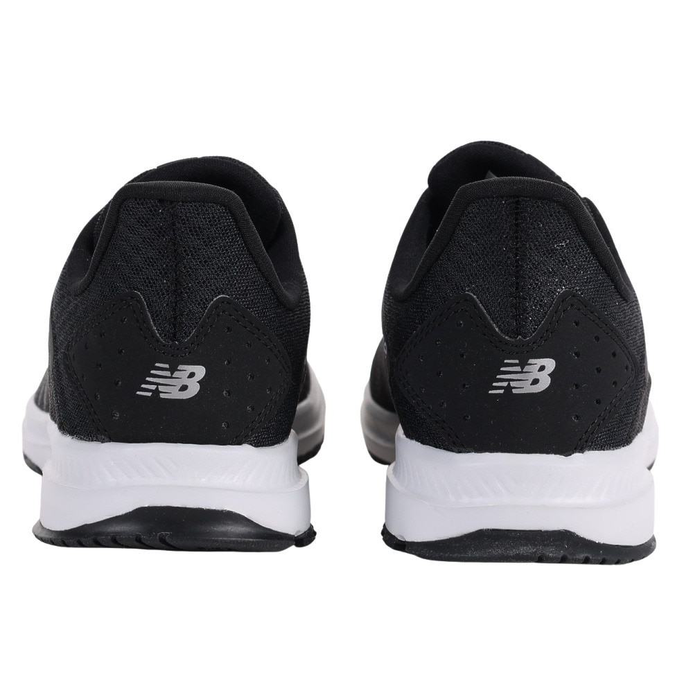 ニューバランス（new balance）（レディース）ランニングシューズ Wフラッシュ v6 ブラック WFLSHBW6B スニーカートレーニング ジョグ ダイナソフト 軽量