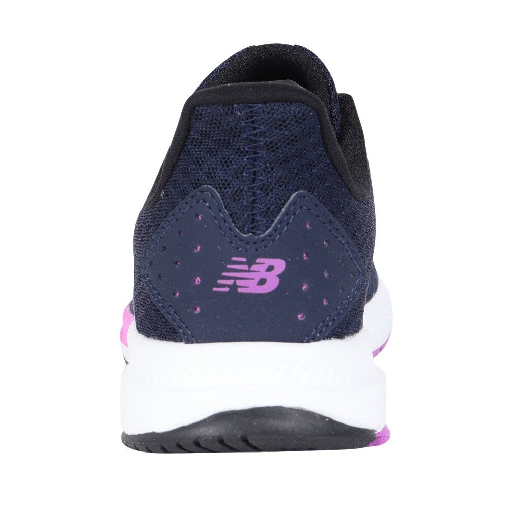 ニューバランス（new balance）（レディース）ランニングシューズ ダイナソフト フラッシュ v6 DYNASOFT FLASH v6 ネイビー WFLSHNP6 B スニーカー 軽量