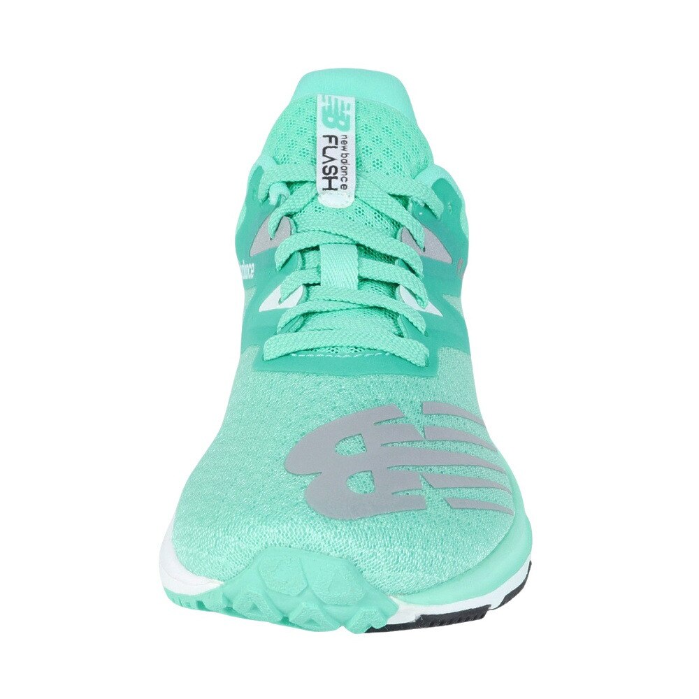 ニューバランス（new balance）（レディース）ランニングシューズ ダイナソフト フラッシュ v6 DYNASOFT FLASH v6 ターコイズ WFLSHTS6 B スニーカー 軽量 