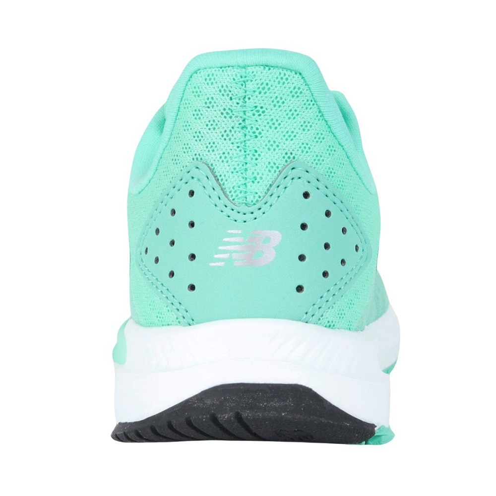 ニューバランス（new balance）（レディース）ランニングシューズ ダイナソフト フラッシュ v6 ターコイズ WFLSHTS6 B スニーカー 軽量