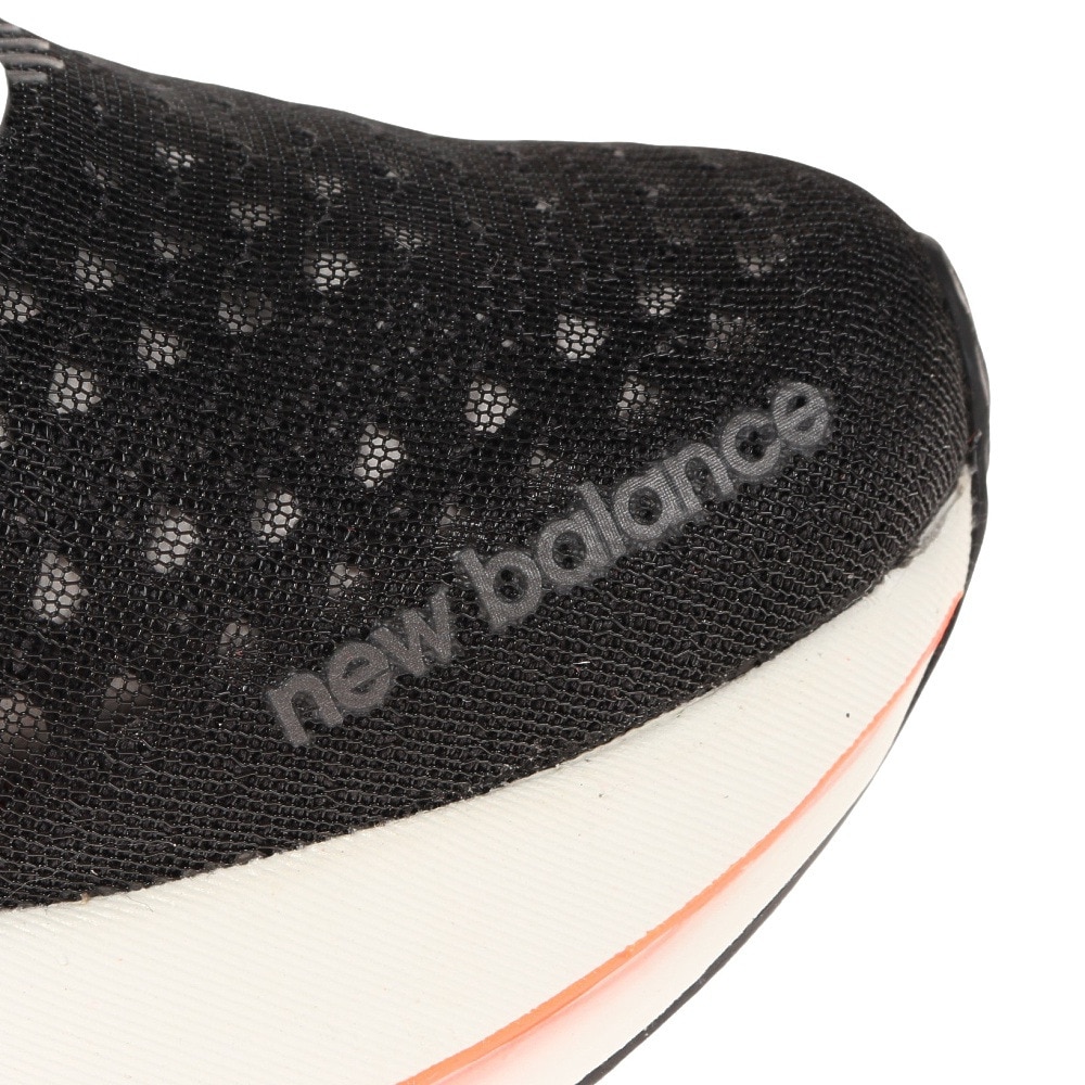 ニューバランス（new balance）（レディース）ランニングシューズ フューエルセル スーパーコンプ 黒 くろ クロ ブラック WRCXBM2B スニーカー ジョギング