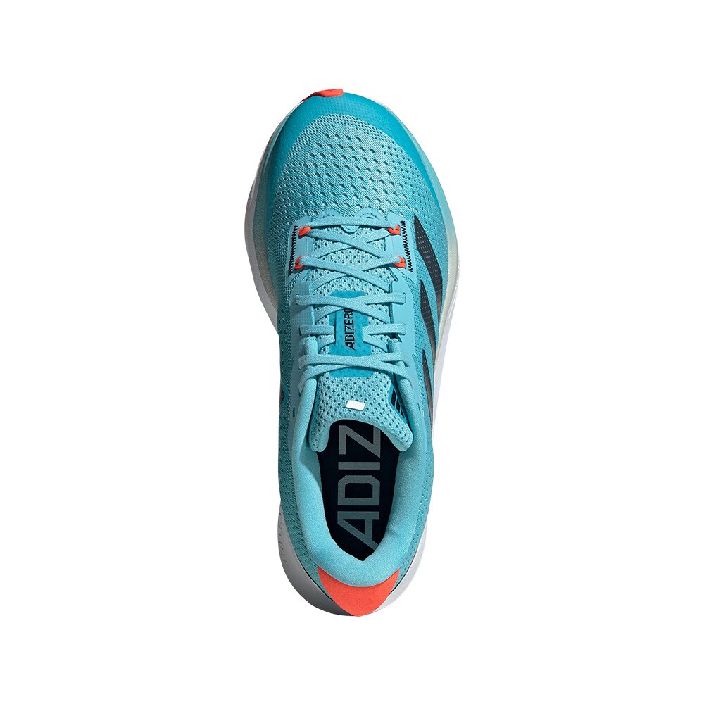 アディダス（adidas）（レディース）ランニングシューズ トレーニングシューズ 部活 ADIZERO SL W ID6933