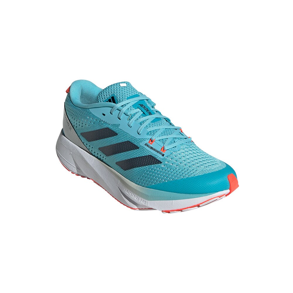 アディダス（adidas）（レディース）ランニングシューズ トレーニングシューズ 部活 ADIZERO SL W ID6933