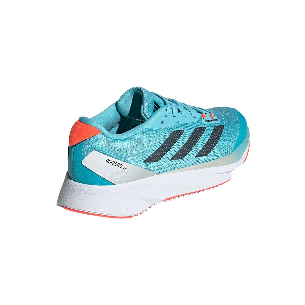 アディダス（adidas）（レディース）ランニングシューズ トレーニングシューズ 部活 ADIZERO SL W ID6933