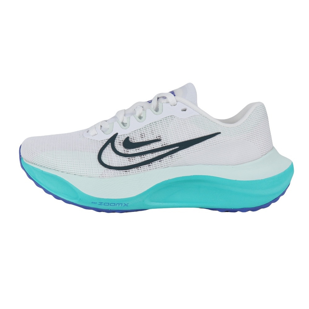 ナイキ（NIKE）（レディース）ランニングシューズ トレーニングシューズ 部活 ズーム フライ 5 DM8974-101