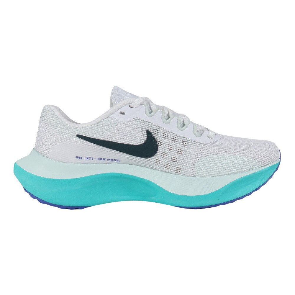 ナイキ（NIKE）（レディース）ランニングシューズ トレーニングシューズ 部活 ズーム フライ 5 DM8974-101