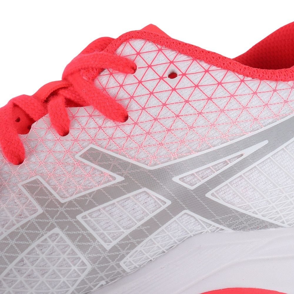 アシックス（ASICS）（レディース）ランニングシューズ トレーニングシューズ 部活 LYTERACER 4 1012B192.110