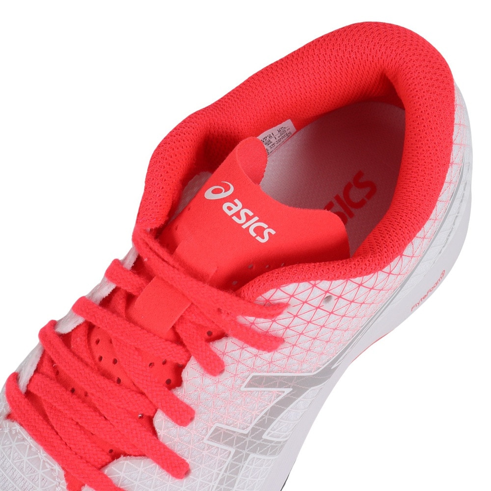 アシックス（ASICS）（レディース）ランニングシューズ トレーニングシューズ 部活 LYTERACER 4 1012B192.110