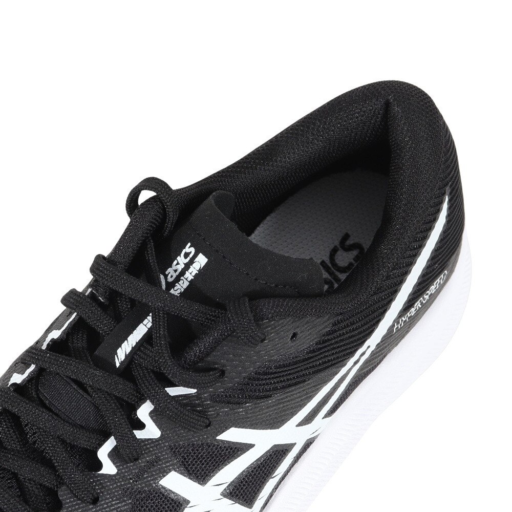 アシックス（ASICS）（レディース）ランニングシューズ トレーニングシューズ 部活 HYPER SPEED 3 1012B517.001