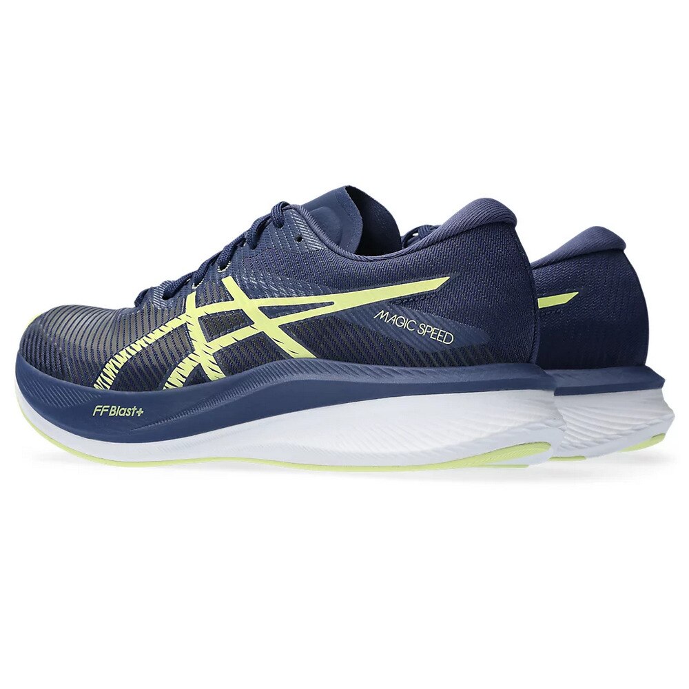 アシックス（ASICS）（レディース）ランニングシューズ トレーニングシューズ 部活 MAGIC SPEED マジックスピード 3 1012B518.400