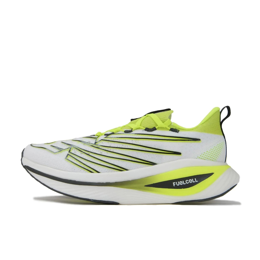 ニューバランス（new balance）（レディース）ランニングシューズ トレーニングシューズ 部活 FuelCell SuperComp Elite v3 WRCELCT3B