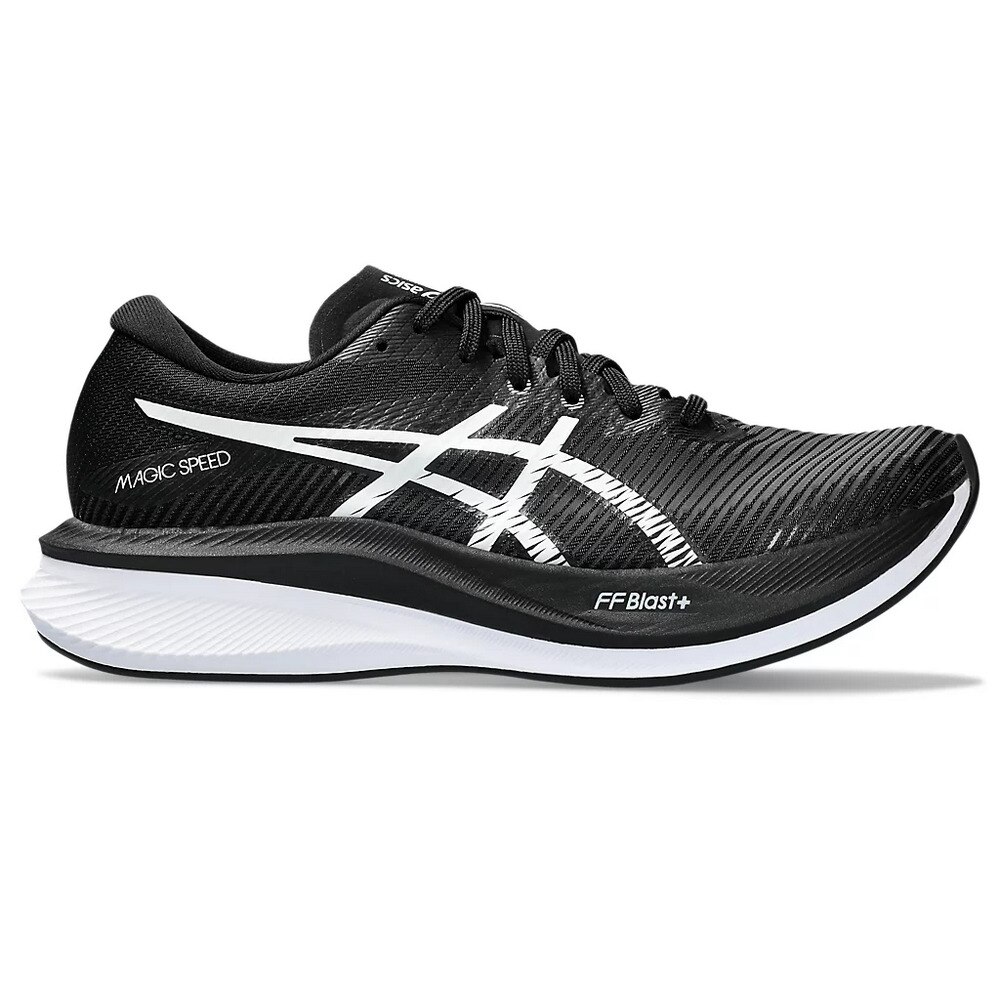 アシックス（ASICS）（レディース）ランニングシューズ トレーニングシューズ 部活 MAGIC SPEED マジックスピード 3 1012B518.001