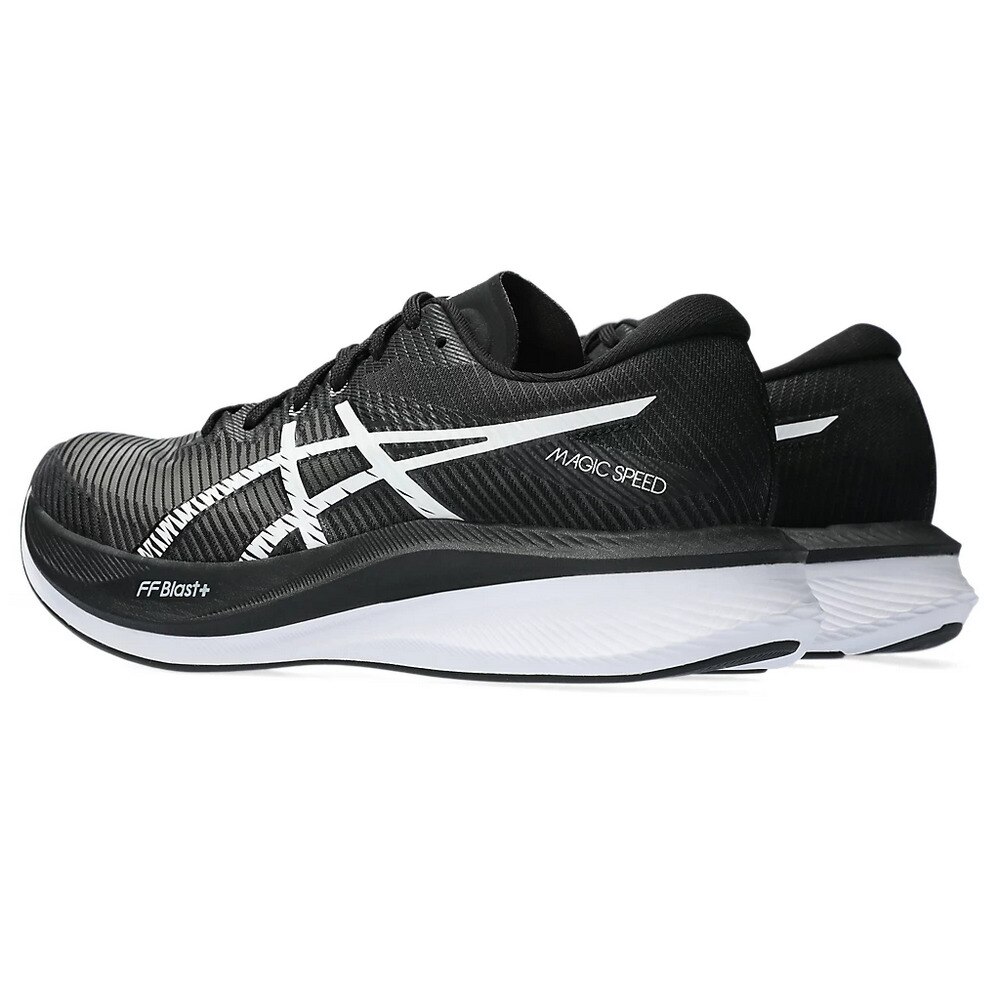 アシックス（ASICS）（レディース）ランニングシューズ トレーニングシューズ 部活 MAGIC SPEED マジックスピード 3 1012B518.001