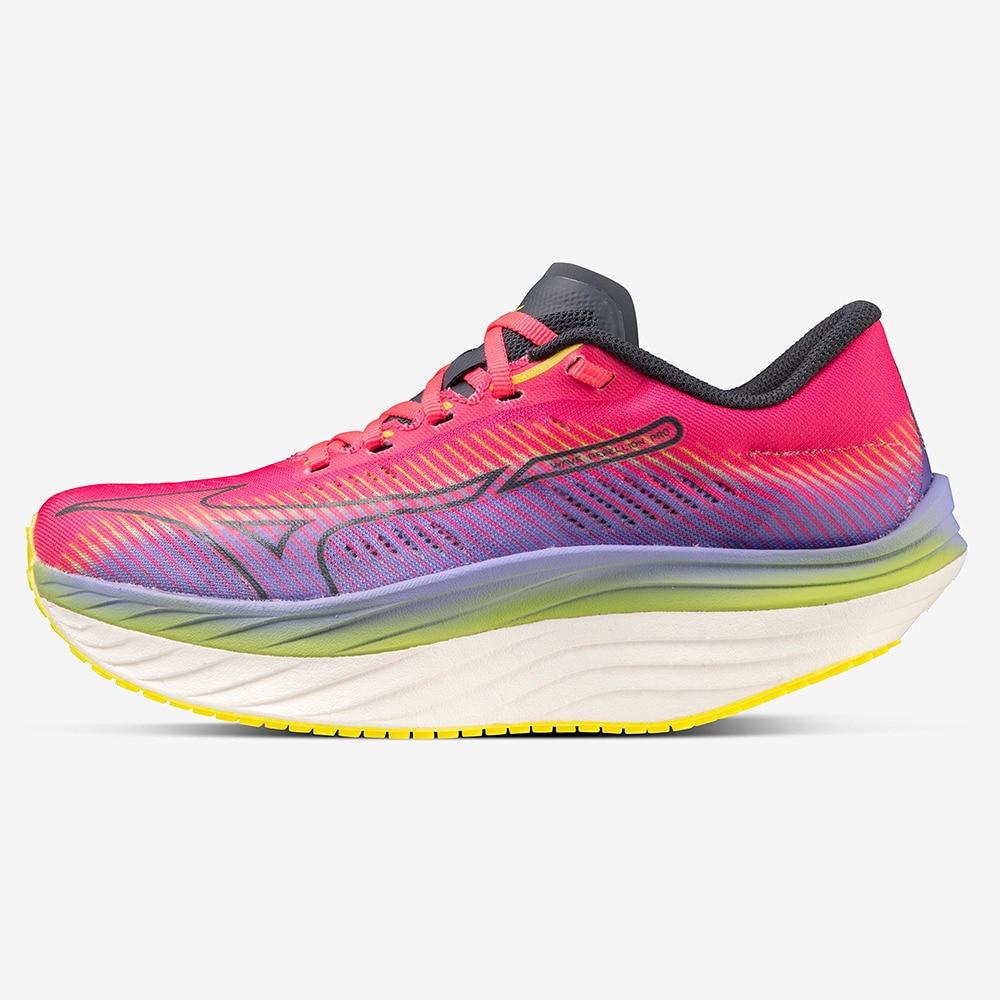 ミズノ（MIZUNO）（レディース）ランニングシューズ ウエーブ