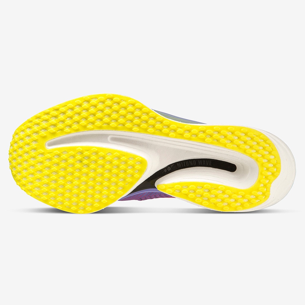ミズノ（MIZUNO）（レディース）ランニングシューズ ウエーブ