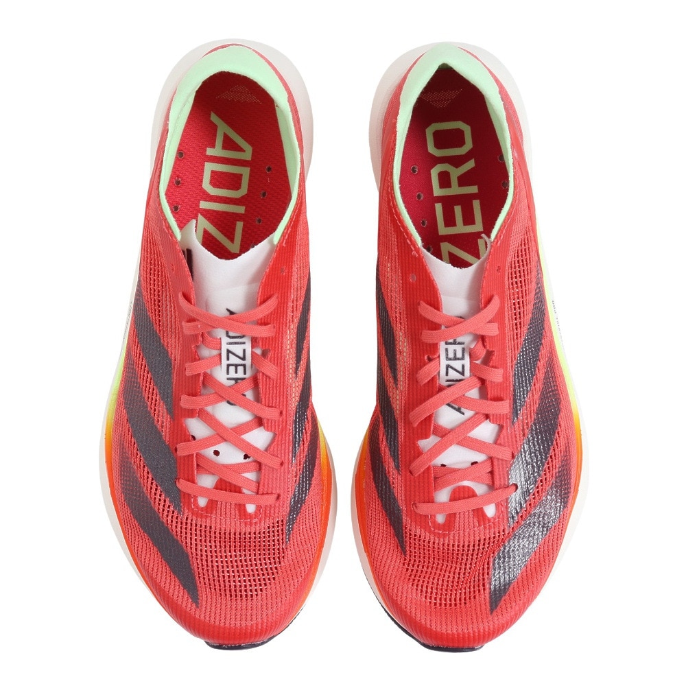 アディダス（adidas）（レディース）ランニングシューズ トレーニングシューズ 部活 アディゼロ タクミ セン 10 W IG8207