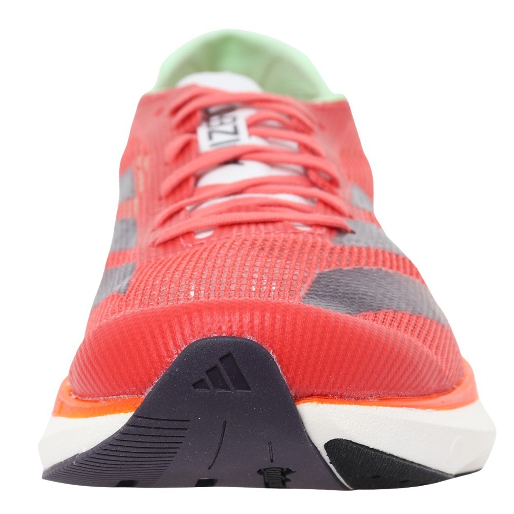 アディダス（adidas）（レディース）ランニングシューズ トレーニングシューズ 部活 アディゼロ タクミ セン 10 W IG8207