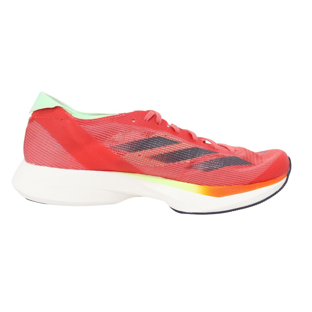 アディダス（adidas）（レディース）ランニングシューズ トレーニングシューズ 部活 アディゼロ タクミ セン 10 W IG8207
