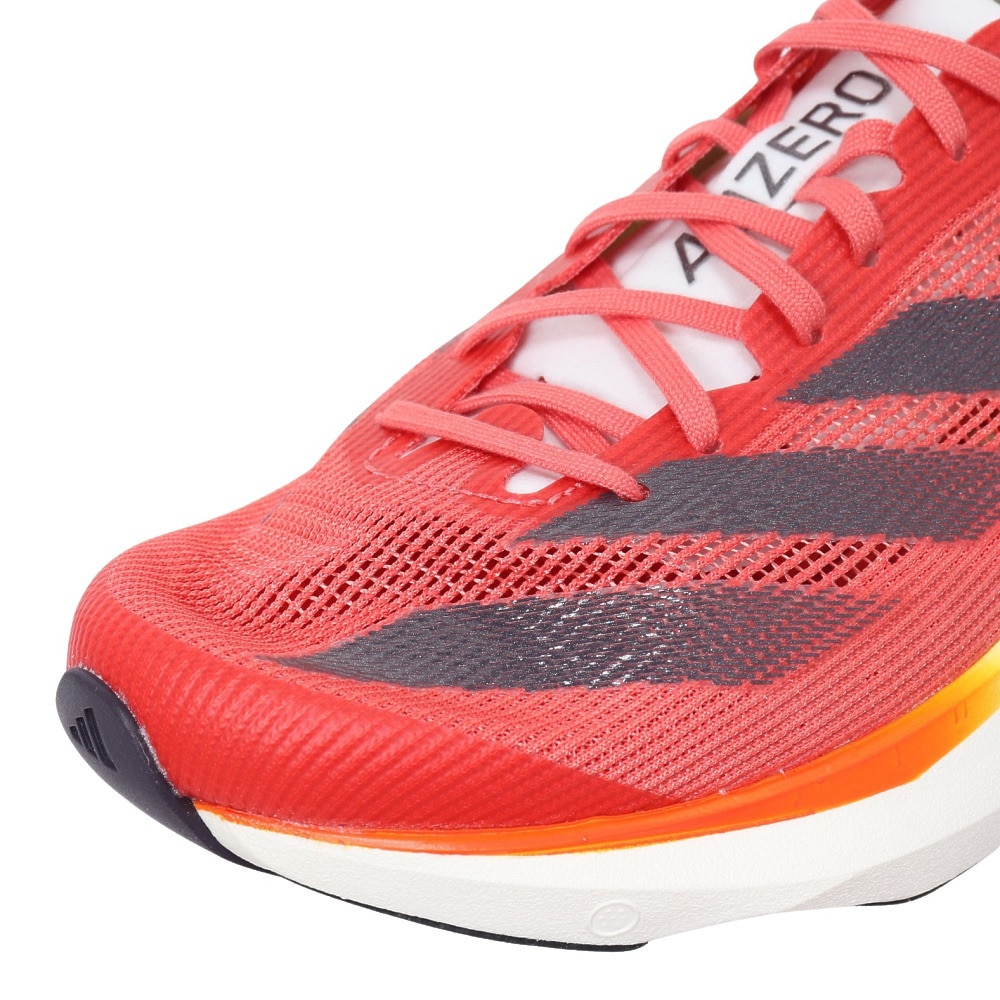 アディダス（adidas）（レディース）ランニングシューズ トレーニングシューズ 部活 アディゼロ タクミ セン 10 W IG8207