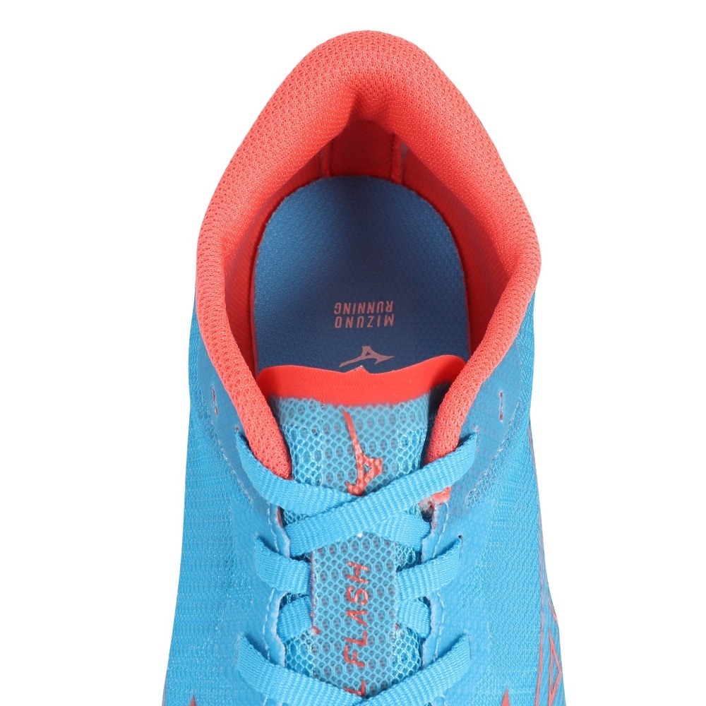 ミズノ（MIZUNO）（レディース）ランニングシューズ トレーニングシューズ 部活 デュエルフラッシュ U1GE236011