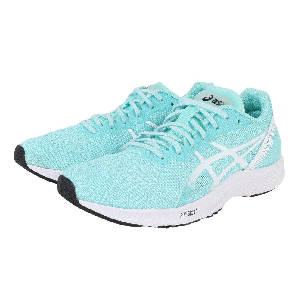 アシックス（ASICS）（レディース）ランニングシューズ トレーニングシューズ 部活 TARTHER RP 3 1012B292.401