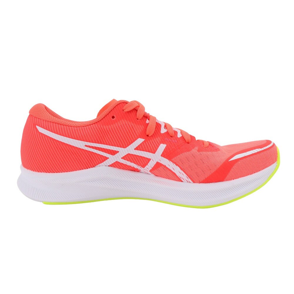 アシックス（ASICS）（レディース）ランニングシューズ ハイパースピード3 サーモンピンク 1012B517.600 スニーカー トレーニング 部活