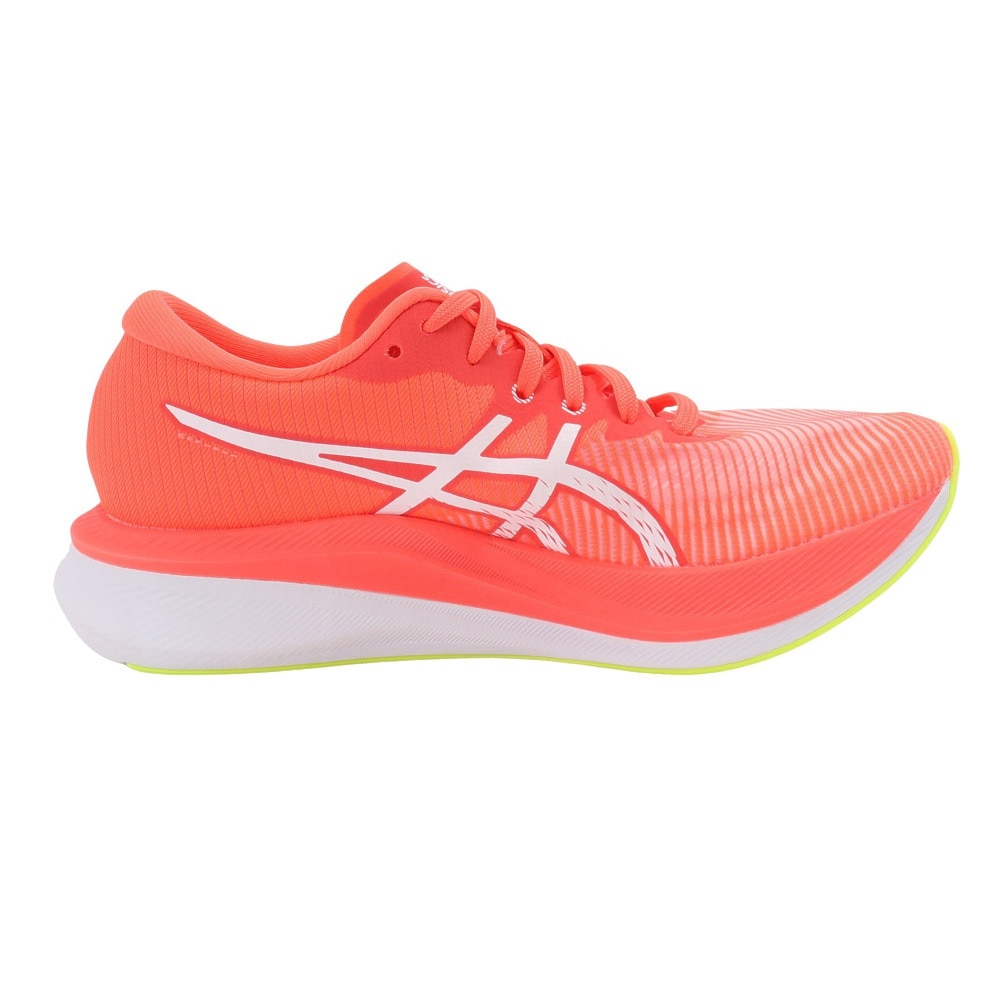 アシックス（ASICS）（レディース）ランニングシューズ トレーニングシューズ 部活 MAGIC SPEED 3 1012B518.600