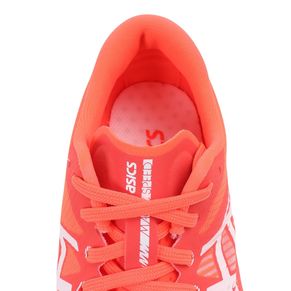 アシックス（ASICS）（レディース）ランニングシューズ トレーニングシューズ 部活 MAGIC SPEED 3 1012B518.600