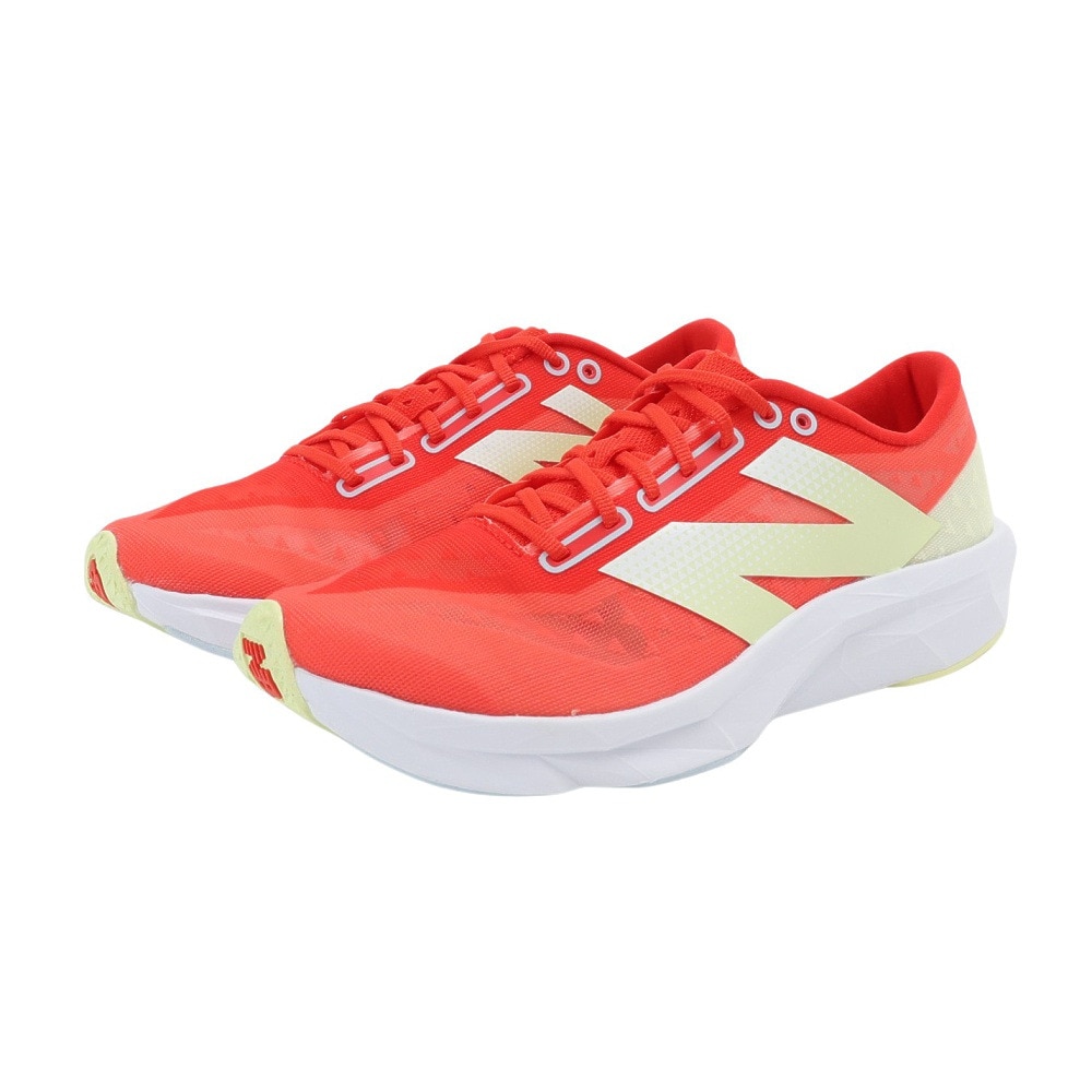 ニューバランス（new balance）（レディース）ランニングシューズ トレーニングシューズ 部活 FuelCell Pvlse v1 WFCNPYW B