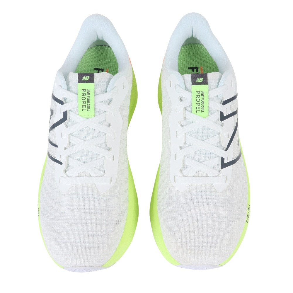 ニューバランス（new balance）（レディース）ランニングシューズ トレーニングシューズ 部活 FuelCell Propel v4 WFCPRCA4 B