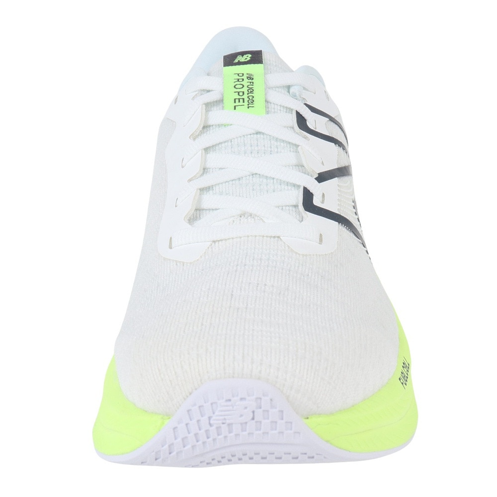 ニューバランス（new balance）（レディース）ランニングシューズ トレーニングシューズ 部活 FuelCell Propel v4 WFCPRCA4 B