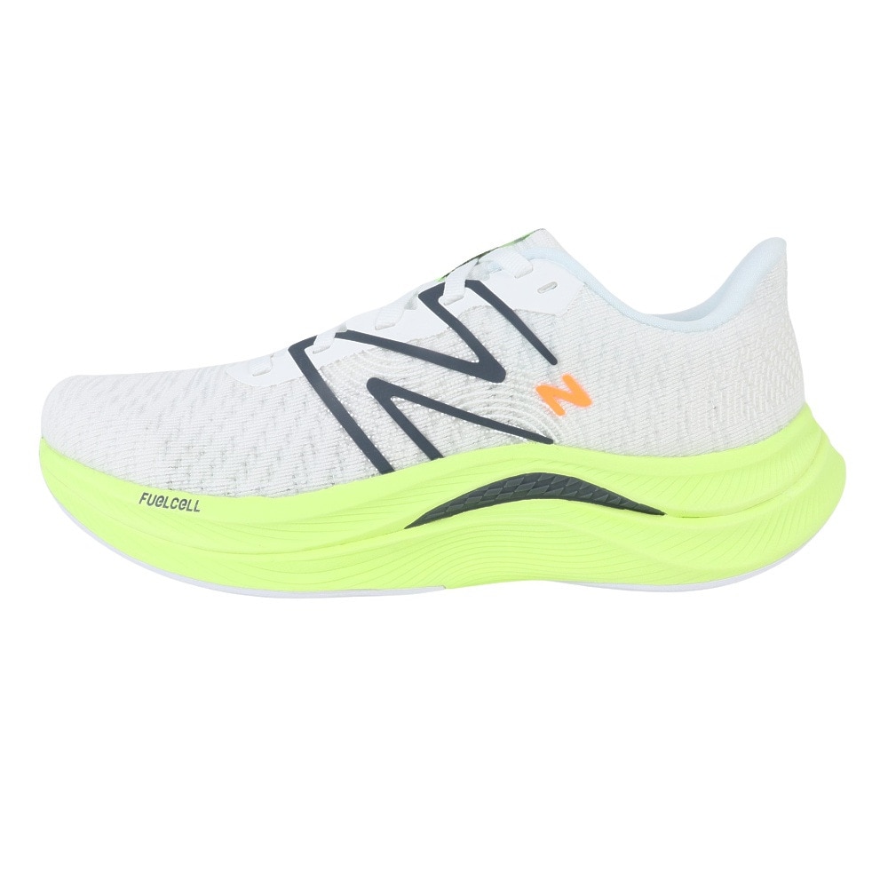 ニューバランス（new balance）（レディース）ランニングシューズ トレーニングシューズ 部活 FuelCell Propel v4 WFCPRCA4 B