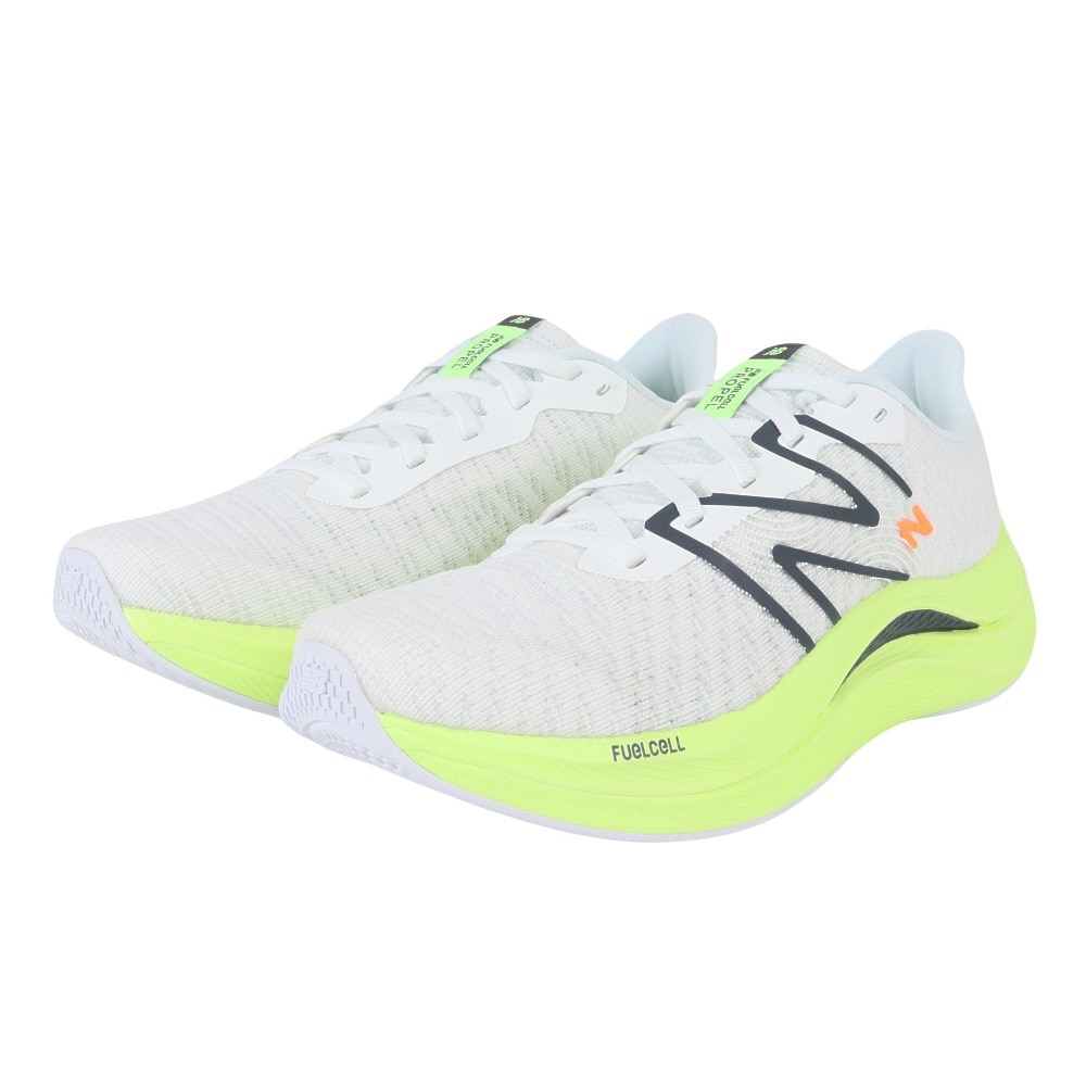 ニューバランス（new balance）（レディース）ランニングシューズ トレーニングシューズ 部活 FuelCell Propel v4 WFCPRCA4 B