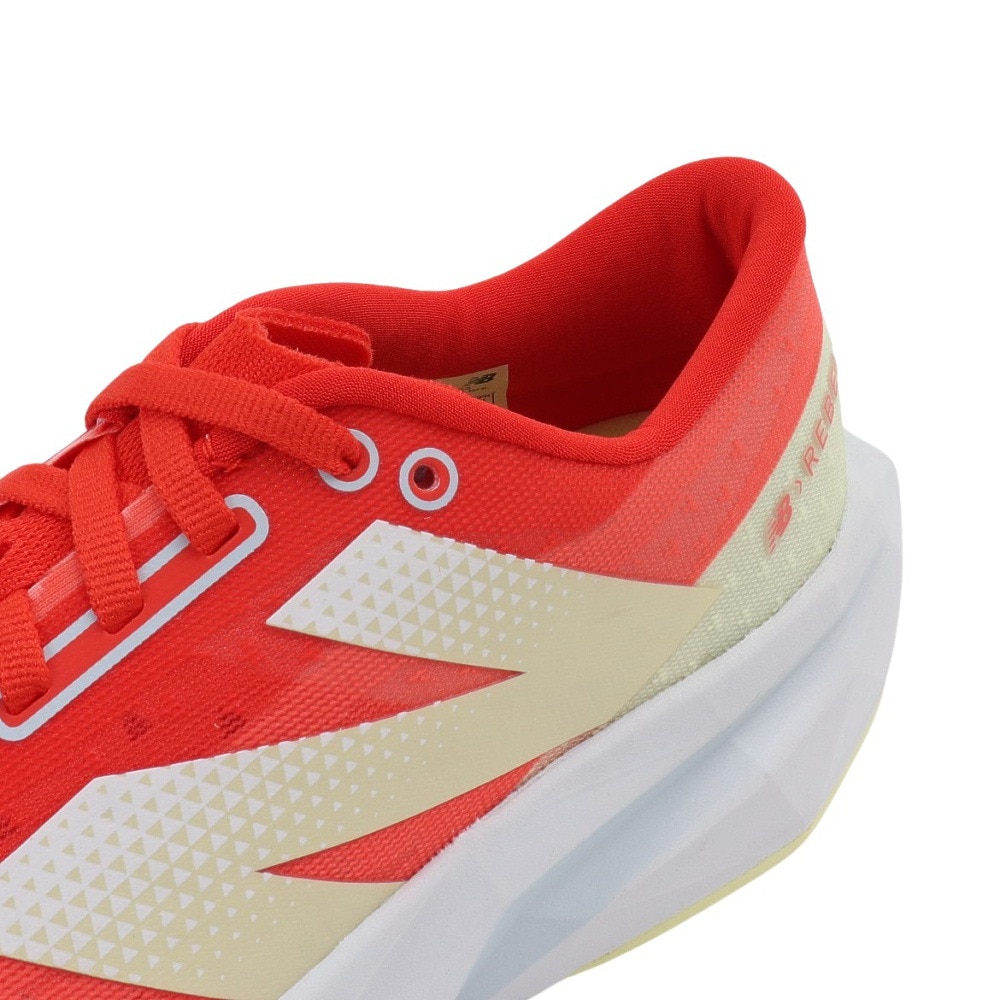 New balance Fuelcell Propel V3 ランニングシューズ 赤| Runnerinn