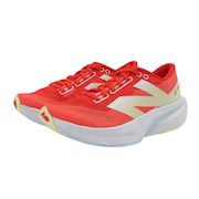 ニューバランス（new balance）（レディース）ランニングシューズ トレーニングシューズ 部活 FuelCell Rebel v4 WFCXLR4 B