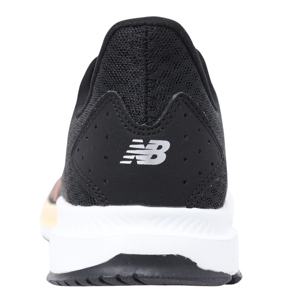 ニューバランス（new balance）（レディース）ランニングシューズ ダイナソフトフラッシュv6 ブラック WFLSHPG6B スニーカー トレーニング 部活 軽量 耐久性