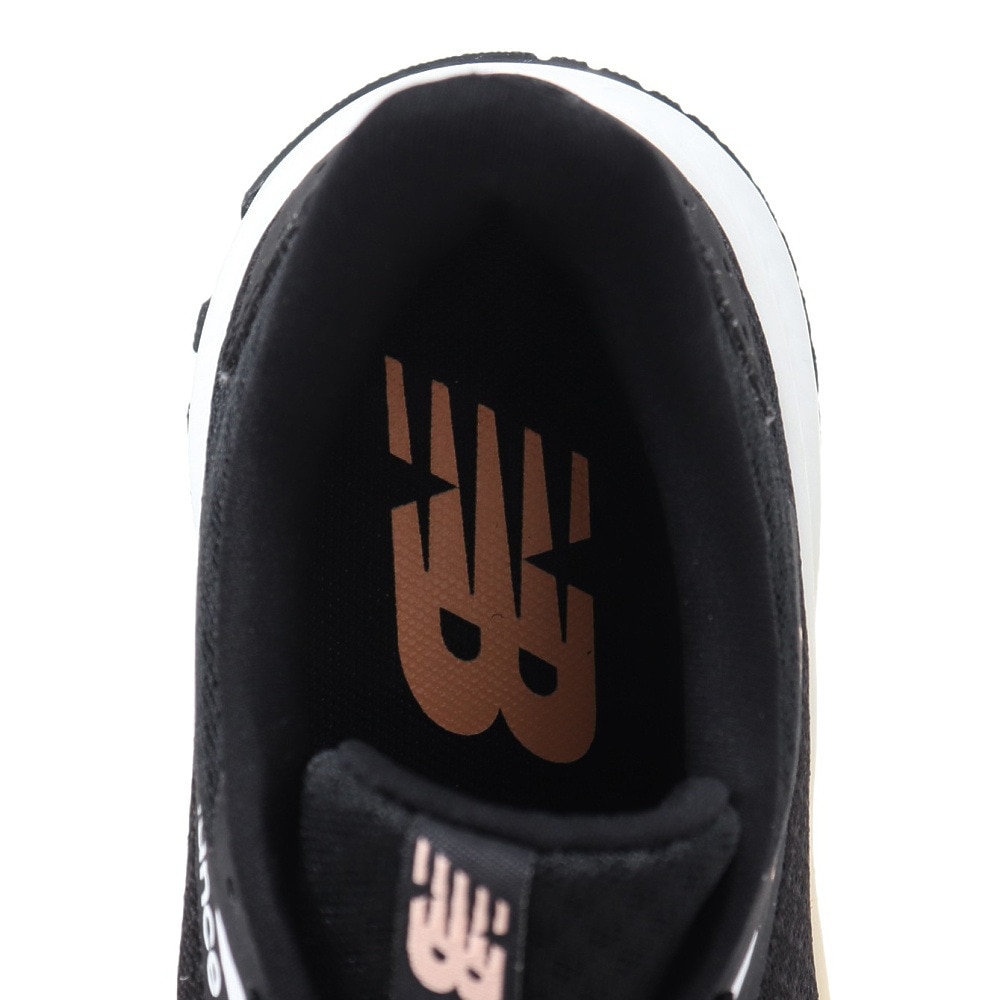 ニューバランス（new balance）（レディース）ランニングシューズ ダイナソフトフラッシュv6 ブラック WFLSHPG6B スニーカー トレーニング 部活 軽量 耐久性