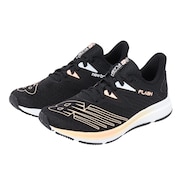 ニューバランス（new balance）（レディース）ランニングシューズ トレーニングシューズ 部活 DynaSoft Flash v6 WFLSHPG6B