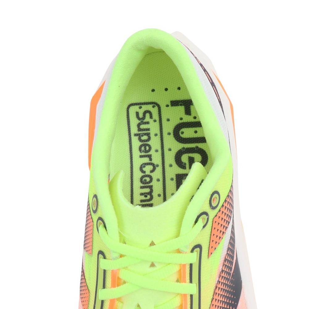 ニューバランス（new balance）（レディース）ランニングシューズ トレーニングシューズ 部活 FuelCell SuperComp Elite v4 LA4 WRCELLA4B