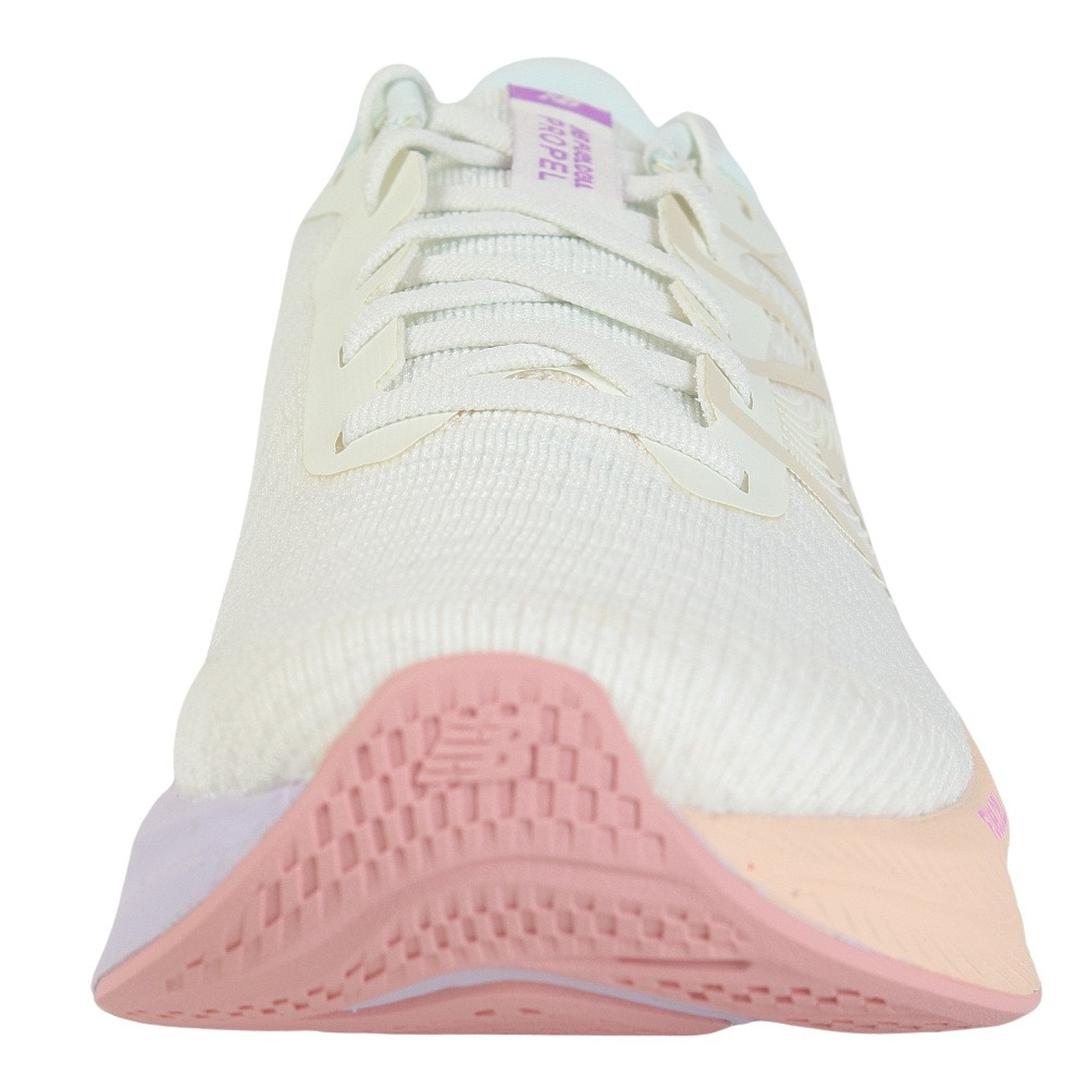 ニューバランス（new balance）（レディース）ランニングシューズ トレーニングシューズ 部活 FuelCell Propel v4 WFCPRWV4B