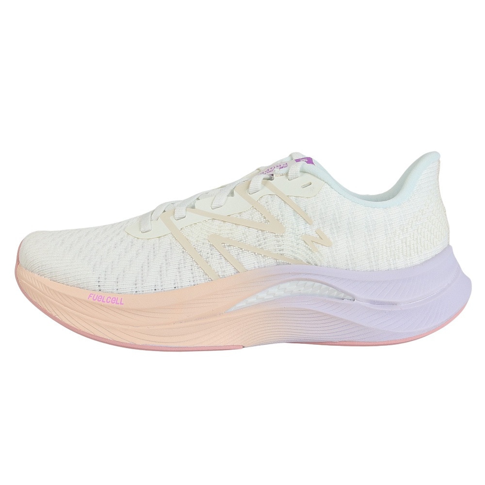 ニューバランス（new balance）（レディース）ランニングシューズ トレーニングシューズ 部活 FuelCell Propel v4 WFCPRWV4B