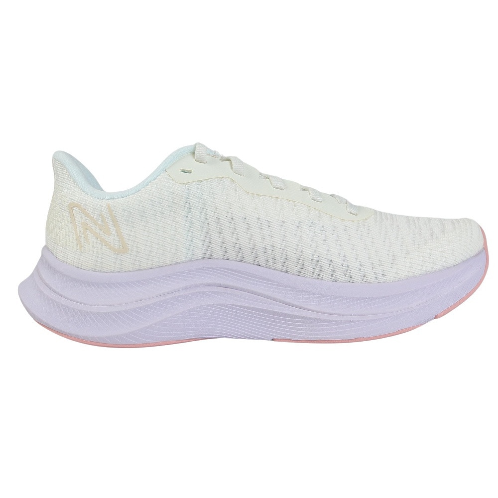 ニューバランス（new balance）（レディース）ランニングシューズ トレーニングシューズ 部活 FuelCell Propel v4 WFCPRWV4B