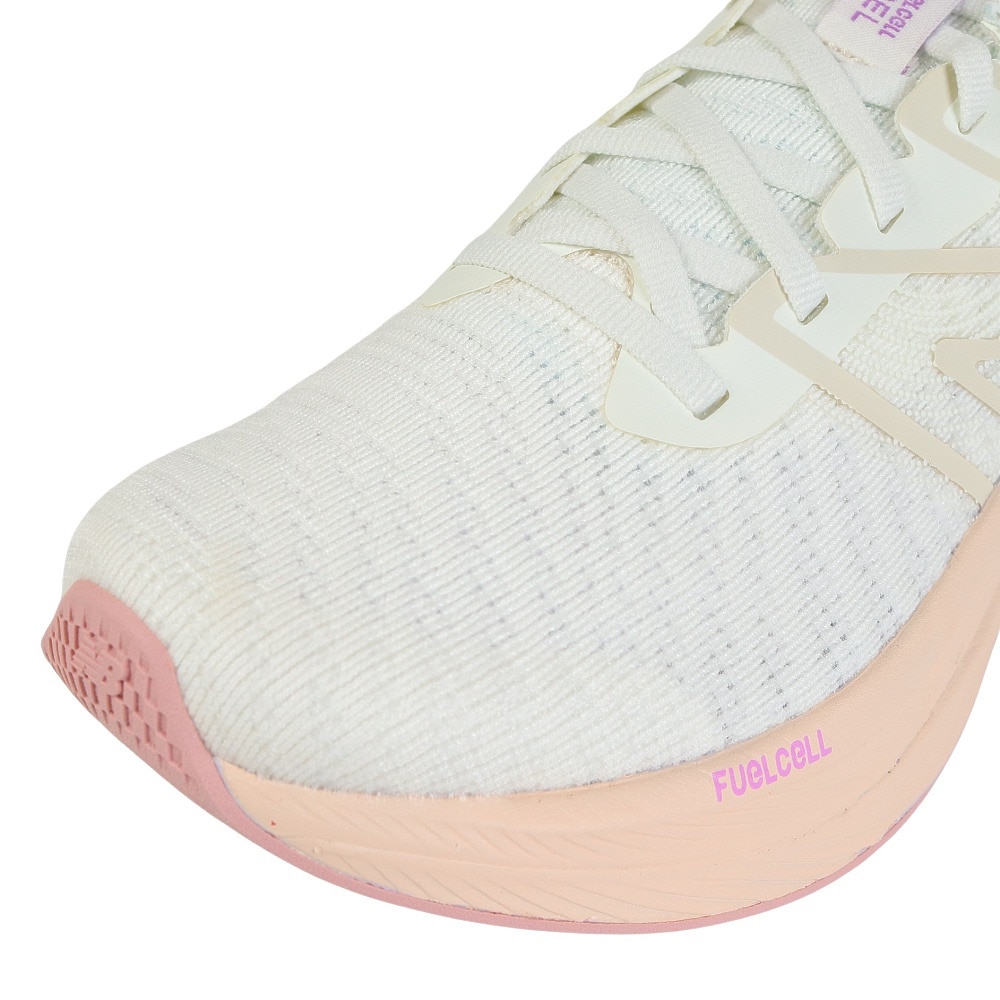 ニューバランス（new balance）（レディース）ランニングシューズ トレーニングシューズ 部活 FuelCell Propel v4 WFCPRWV4B